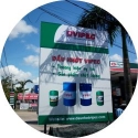 Hình ảnh quảng cáo dầu nhớt VIPEC